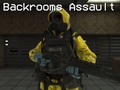Jeu Assaut dans les coulisses  en ligne