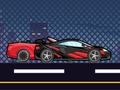 Jeu Voitures de course  en ligne