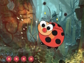 Jeu Évasion terrestre mignonne de coccinelle  en ligne