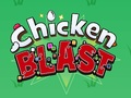 Jeu Explosion de poulet  en ligne