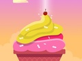 Jeu Cerise sur la glace  en ligne