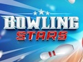 Jeu Étoiles du bowling  en ligne