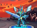 Jeu Aventure de combat de robots  en ligne