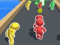 Jeu Ragdoll Rush 3d en ligne