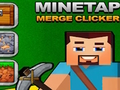 Jeu Cliqueur de fusion MineTap  en ligne
