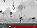 Jeu Sprint de scie effrayant  en ligne