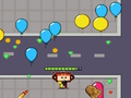 Jeu Bloons Survivant io  en ligne