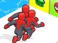 Jeu Course de super-héros  en ligne