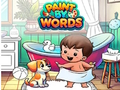 Jeu Peindre par des mots  en ligne