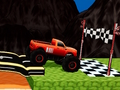 Jeu Pont à dessin 3D – Monster Truck  en ligne