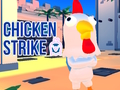 Jeu Grève de poulet  en ligne