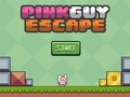 Jeu Évasion du gars rose  en ligne