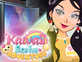 Jeu Aventure dans le royaume Kawaii  en ligne