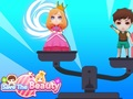 Jeu Sauvez la beauté  en ligne