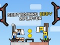 Jeu Skateboard Obby 2 Joueur  en ligne