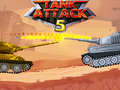 Jeu Attaque de char 5  en ligne