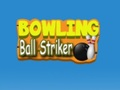 Jeu Attaquant de boule de bowling  en ligne