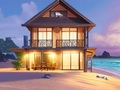 Jeu Construire une maison  en ligne