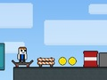Jeu OBBY Skate Forever Parkour en ligne