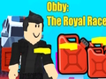 Jeu Obby : La course royale  en ligne