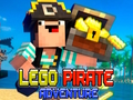 Jeu L'aventure des pirates Lego  en ligne