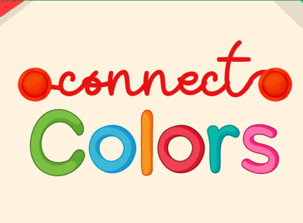 Jeu Connecter les couleurs  en ligne