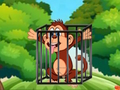 Jeu Libérez le singe captif  en ligne