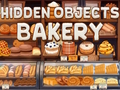 Jeu Boulangerie d'objets cachés  en ligne