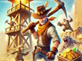 Jeu Défense de tour de mineur d'or  en ligne