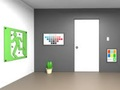Jeu Évasion de la salle de peinture  en ligne