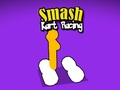 Jeu Courses de karts smash  en ligne