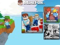 Jeu Minefun. io  en ligne