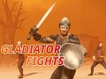 Jeu Combats de gladiateurs  en ligne
