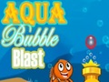 Jeu Explosion de bulles aquatiques  en ligne