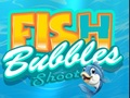 Jeu Tireur de bulles de poisson  en ligne