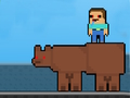Jeu Échapper à Noob Bear  en ligne