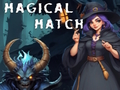 Jeu Match magique  en ligne