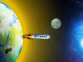 Jeu Combat de vaisseau spatial  en ligne