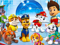 Jeu Puzzle : Chiots de la Pat'Patrouille  en ligne