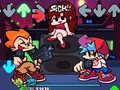 Jeu Funkin' du vendredi soir à Godot  en ligne