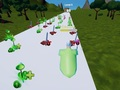 Jeu Course de gnomes  en ligne