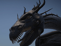Jeu Dragon Flappy 3D  en ligne
