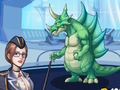 Jeu Survie de la ville monstre  en ligne