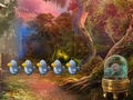 Jeu Évasion de chiot de race  en ligne
