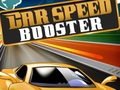 Jeu Booster de vitesse de voiture  en ligne