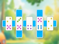 Jeu Dominos Solitaire  en ligne