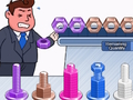 Jeu Le meilleur vissage  en ligne