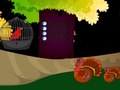 Jeu Relief d'oiseau rouge  en ligne