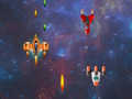 Jeu Tireur de l'espace aérien  en ligne