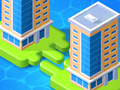 Jeu Fusionner la ville !  en ligne